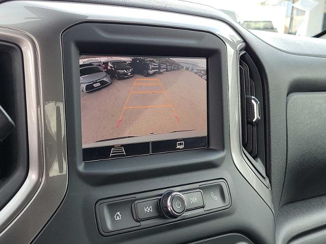 2024 Chevrolet Silverado 1500 Vehicle Photo in ODESSA, TX 79762-8186