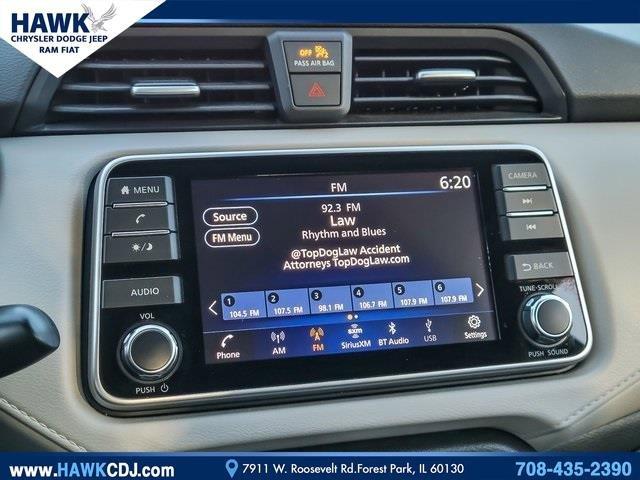 2021 Nissan Versa Vehicle Photo in Saint Charles, IL 60174