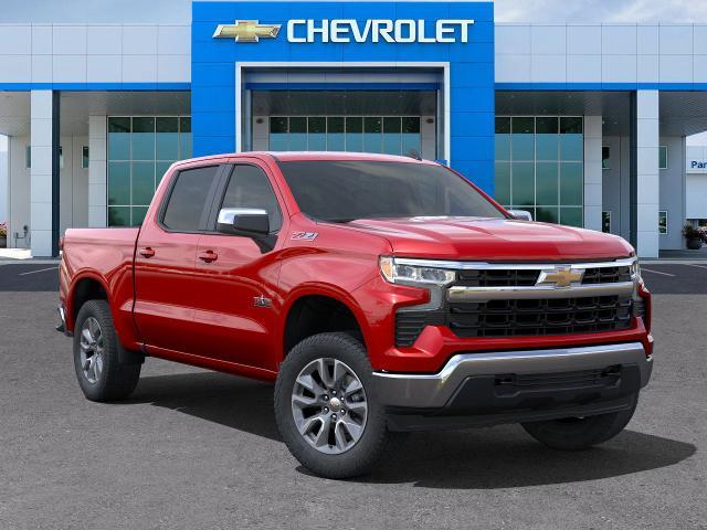 2024 Chevrolet Silverado 1500 Vehicle Photo in SELMA, TX 78154-1460