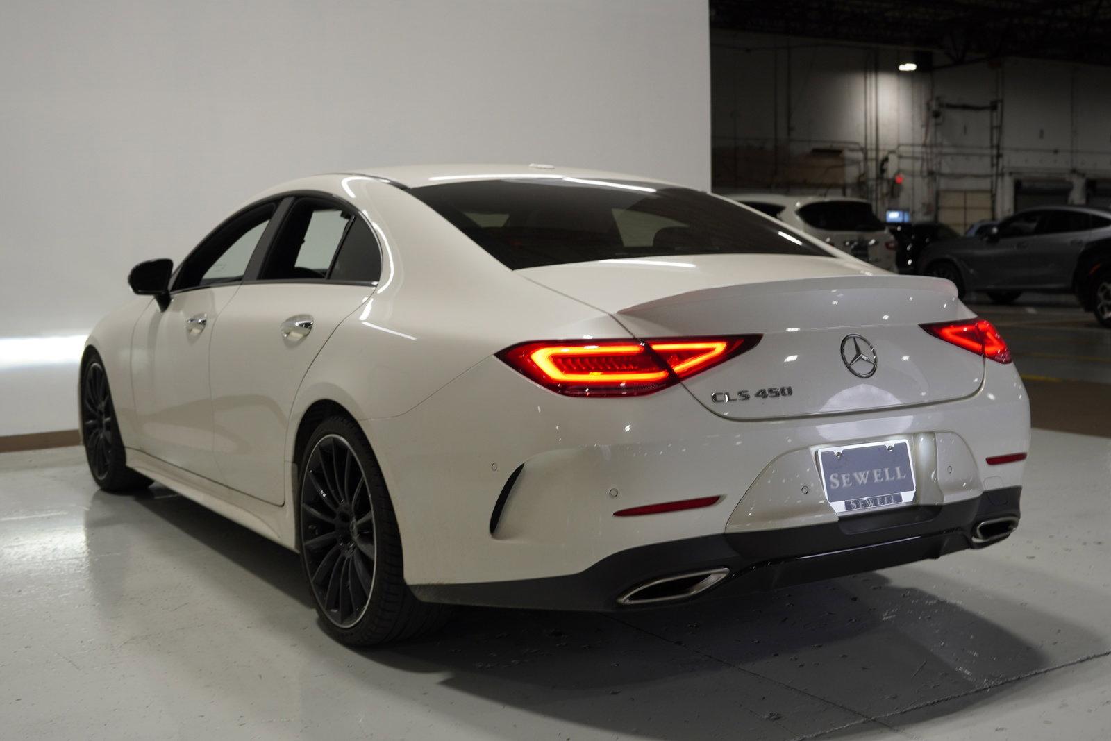 2021 Mercedes-Benz CLS Vehicle Photo in GRAPEVINE, TX 76051