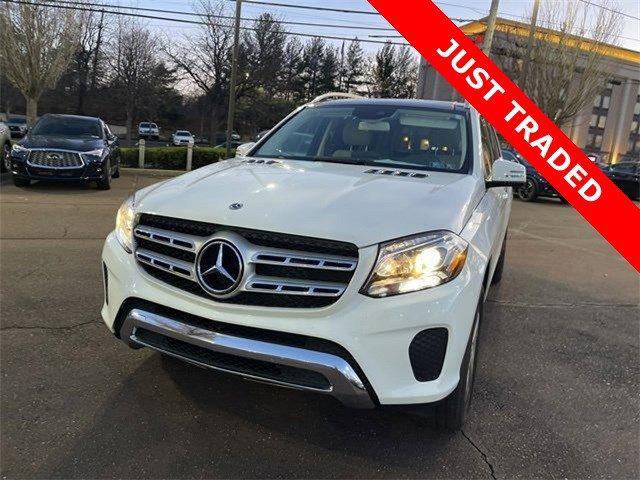 2018 Mercedes-Benz GLS Vehicle Photo in Willow Grove, PA 19090