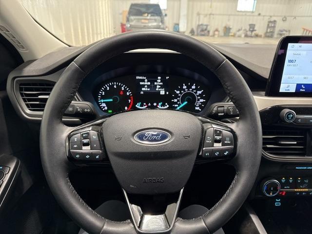 2022 Ford Escape Vehicle Photo in GLENWOOD, MN 56334-1123