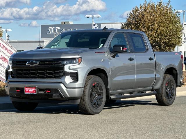 2025 Chevrolet Silverado 1500 Vehicle Photo in PITTSBURG, CA 94565-7121