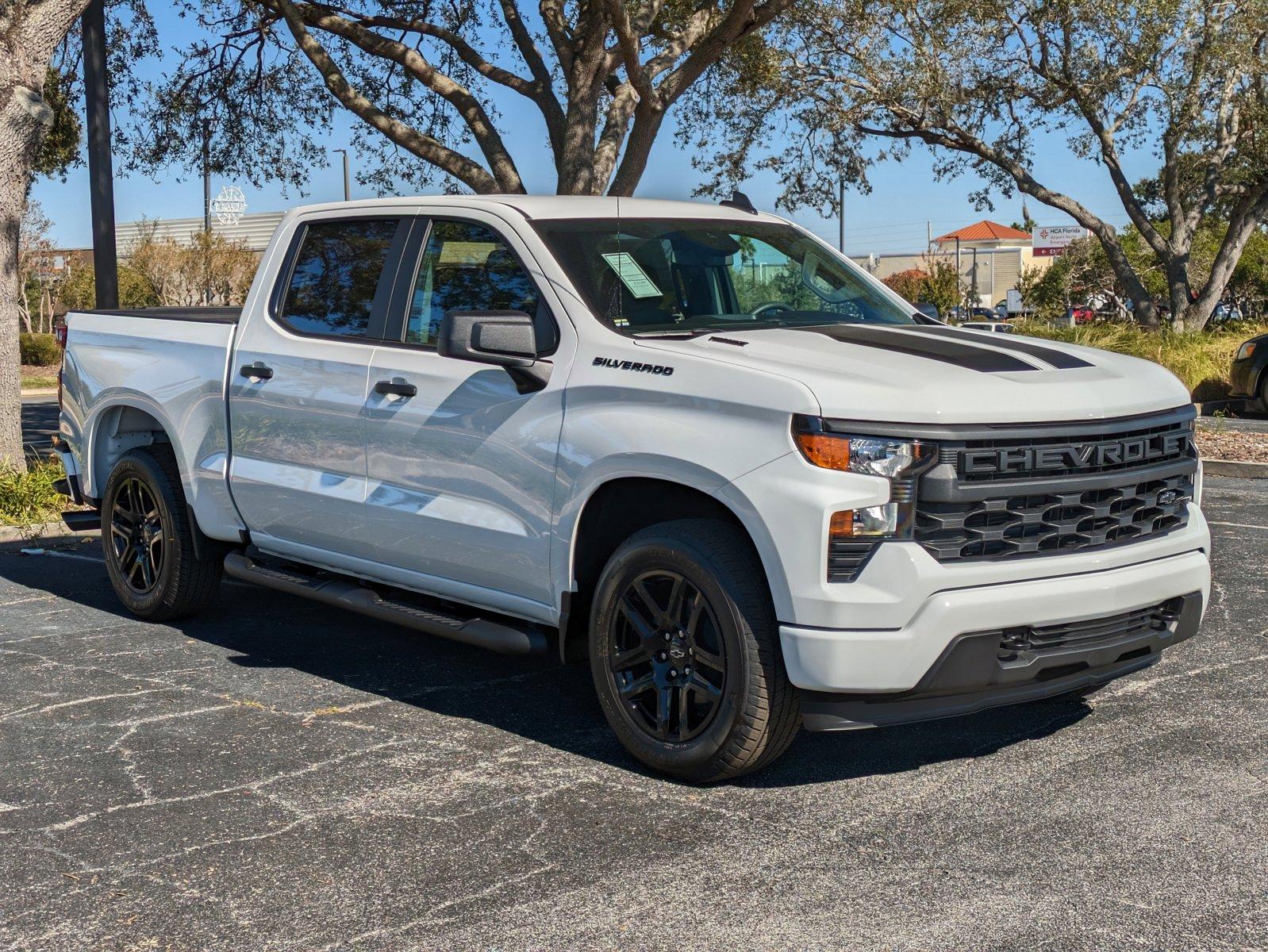 2025 Chevrolet Silverado 1500 Vehicle Photo in ORLANDO, FL 32812-3021