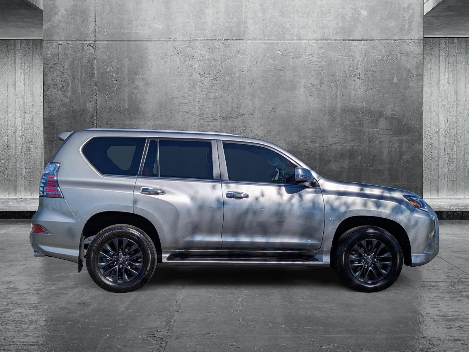 2022 Lexus GX 460 Vehicle Photo in Clearwater, FL 33761