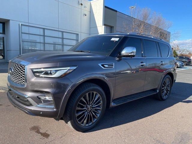 2024 INFINITI QX80 Vehicle Photo in Willow Grove, PA 19090