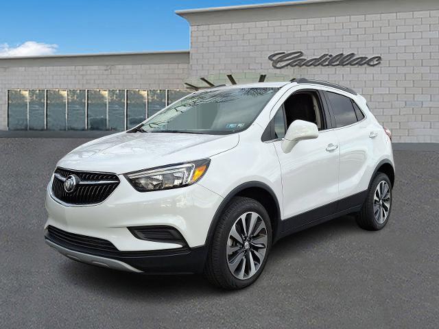 2021 Buick Encore Vehicle Photo in TREVOSE, PA 19053-4984