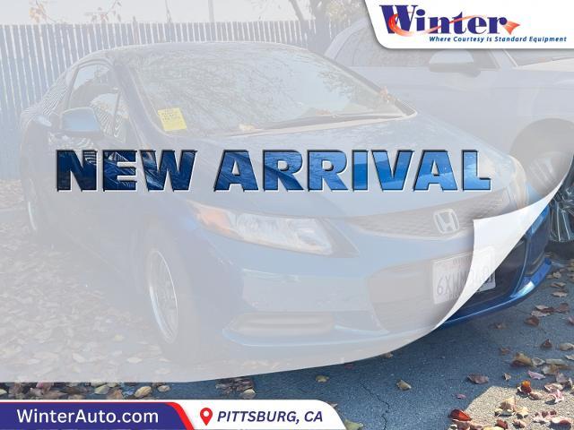 2012 Honda Civic Cpe Vehicle Photo in PITTSBURG, CA 94565-7121