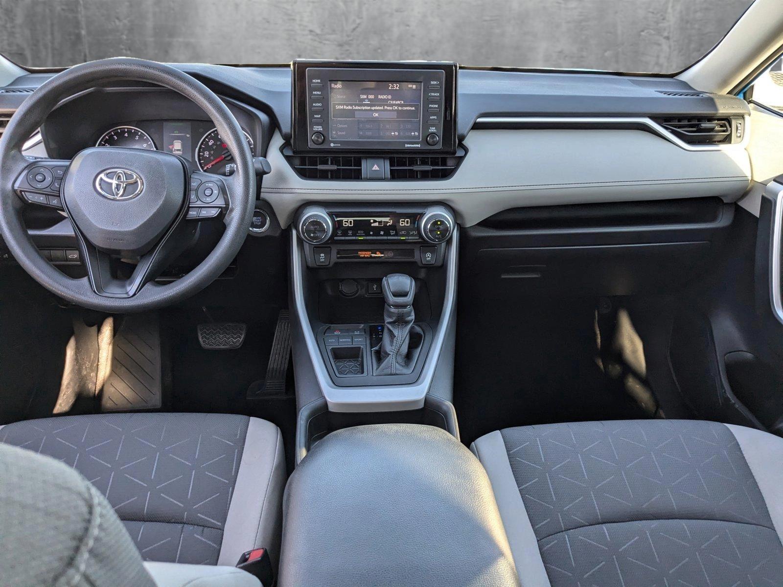 2021 Toyota RAV4 Vehicle Photo in Winter Park, FL 32792