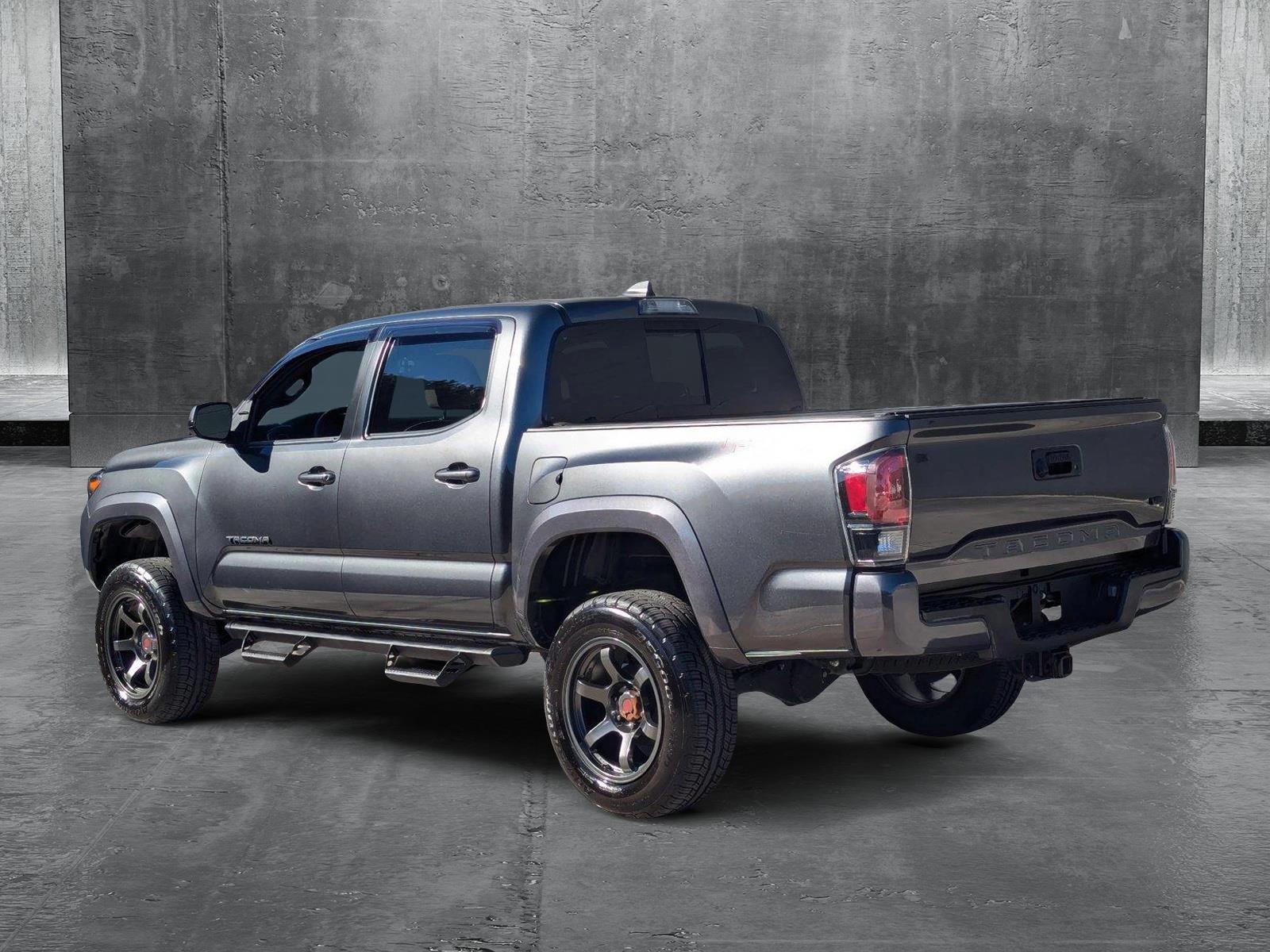 2020 Toyota Tacoma 2WD Vehicle Photo in Pompano Beach, FL 33064