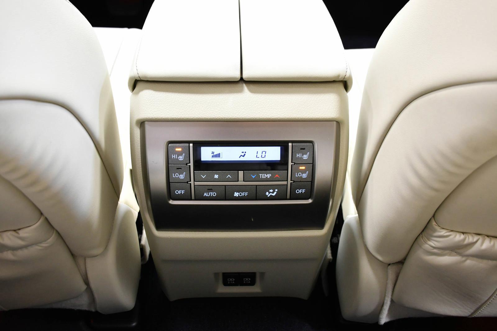 2020 Lexus GX 460 Vehicle Photo in DALLAS, TX 75235