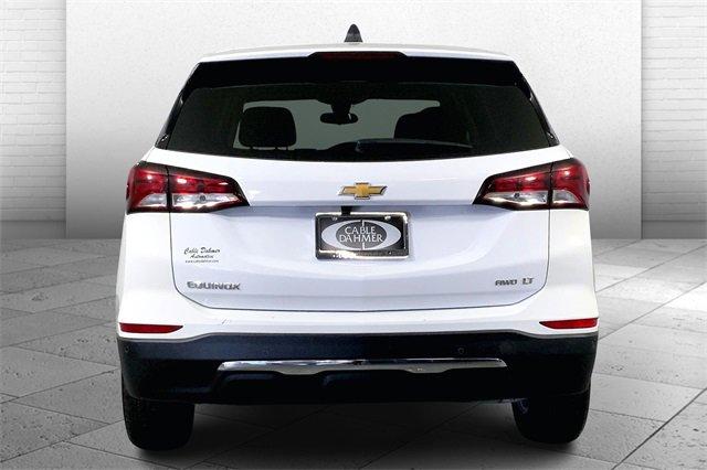 2024 Chevrolet Equinox Vehicle Photo in KANSAS CITY, MO 64114-4502