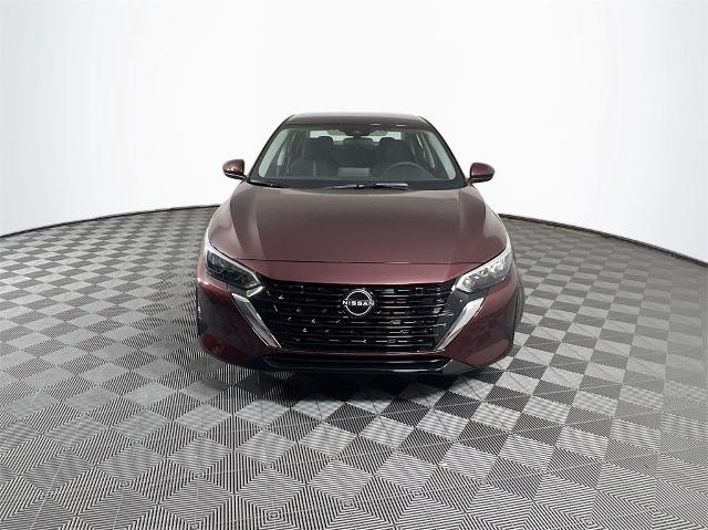 2025 Nissan Sentra Vehicle Photo in Tulsa, OK 74129