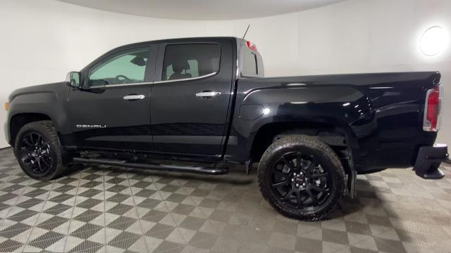 2021 GMC Canyon Vehicle Photo in ALLIANCE, OH 44601-4622