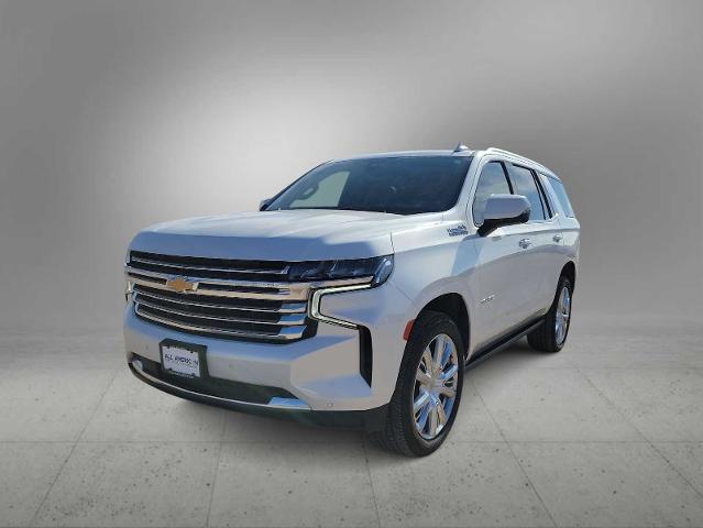 2021 Chevrolet Tahoe Vehicle Photo in MIDLAND, TX 79703-7718