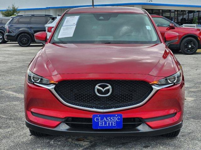 2019 Mazda CX-5 Vehicle Photo in SUGAR LAND, TX 77478-0000