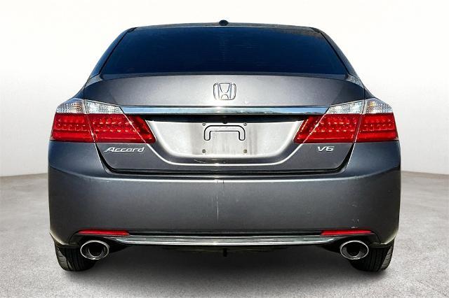 2013 Honda Accord Sedan Vehicle Photo in Tulsa, OK 74145