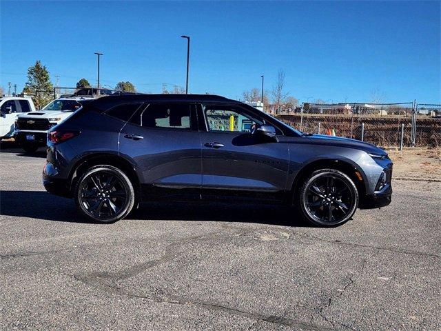 2021 Chevrolet Blazer Vehicle Photo in AURORA, CO 80011-6998