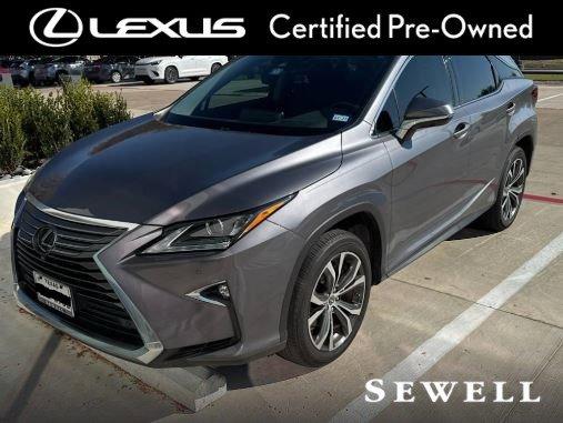 2019 Lexus RX 350 Vehicle Photo in FORT WORTH, TX 76132