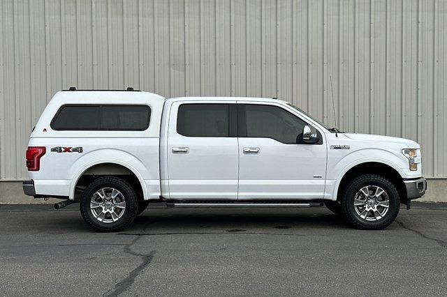 2017 Ford F-150 Vehicle Photo in BOISE, ID 83705-3761