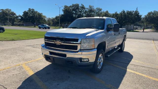 2011 Chevrolet Silverado 2500HD Vehicle Photo in BATON ROUGE, LA 70806-4466