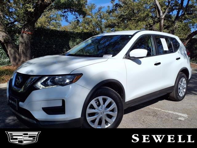 2017 Nissan Rogue Vehicle Photo in SAN ANTONIO, TX 78230-1001