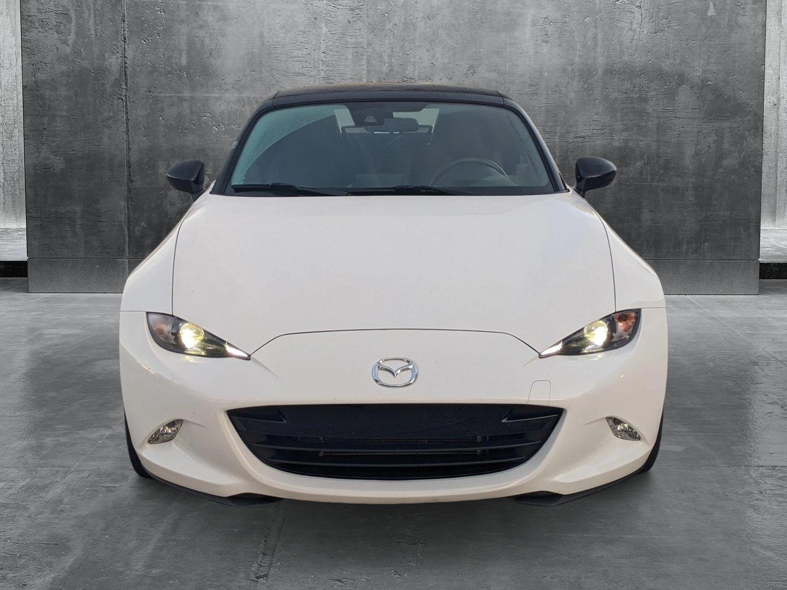 2021 Mazda MX5MIA Vehicle Photo in PEMBROKE PINES, FL 33024-6534