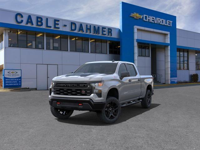 2025 Chevrolet Silverado 1500 Vehicle Photo in KANSAS CITY, MO 64114-4502