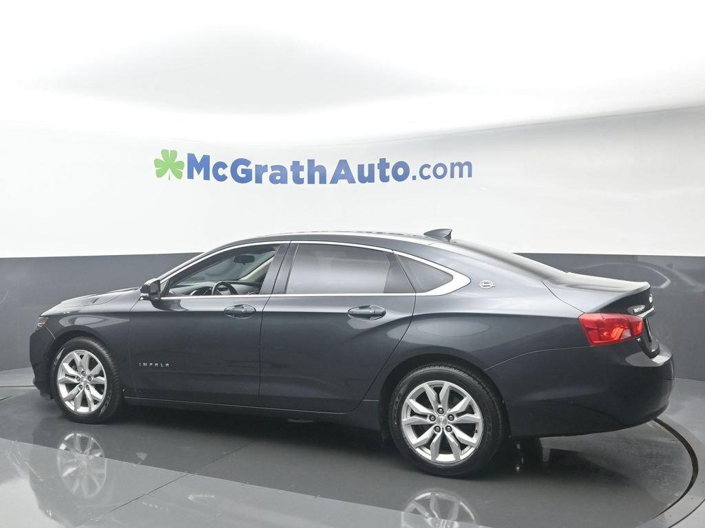 2018 Chevrolet Impala Vehicle Photo in Cedar Rapids, IA 52402