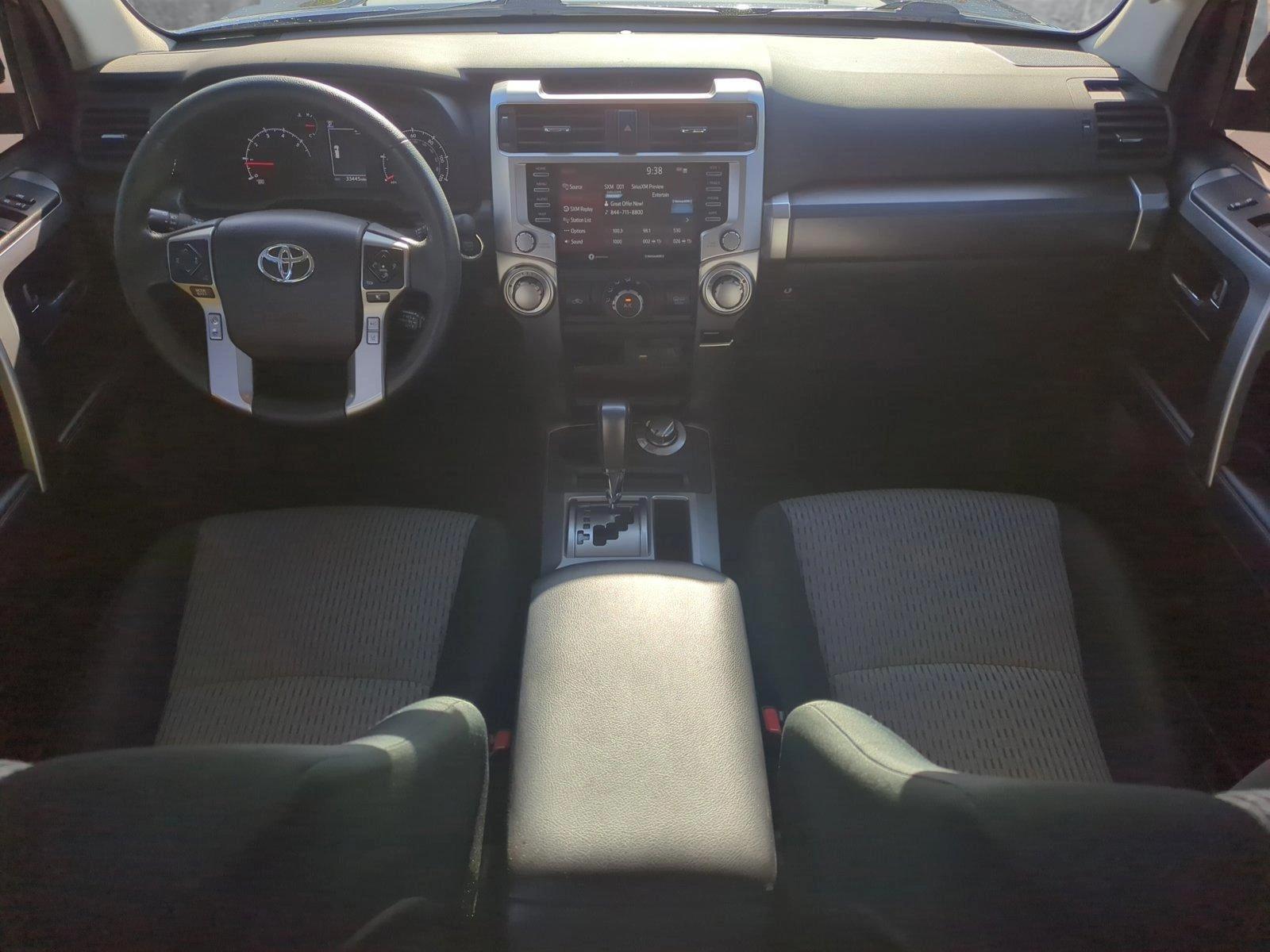 2023 Toyota 4Runner Vehicle Photo in Ft. Myers, FL 33907