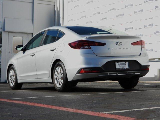 2019 Hyundai Elantra Vehicle Photo in DALLAS, TX 75244-5909