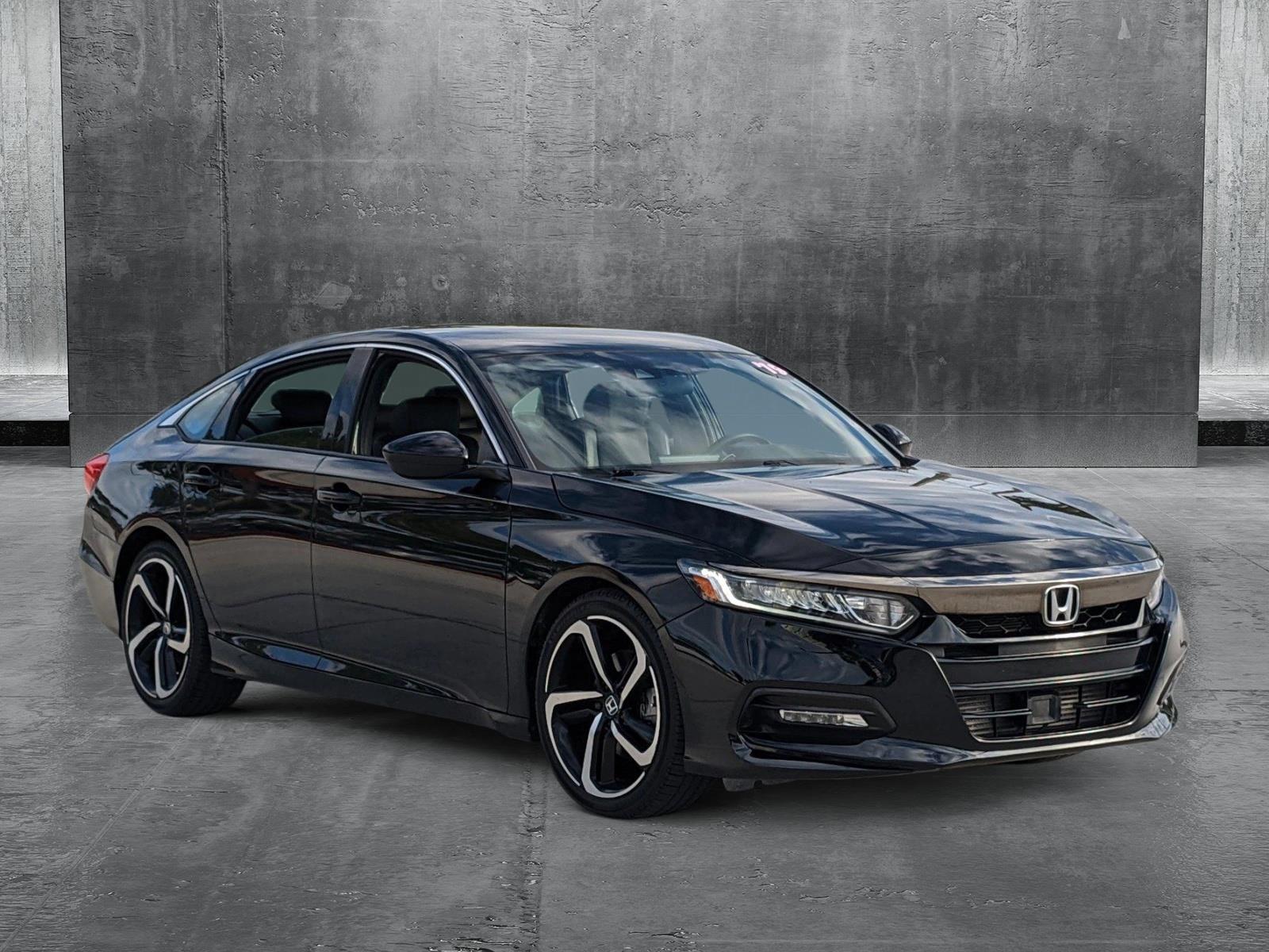 2019 Honda Accord Sedan Vehicle Photo in Davie, FL 33331