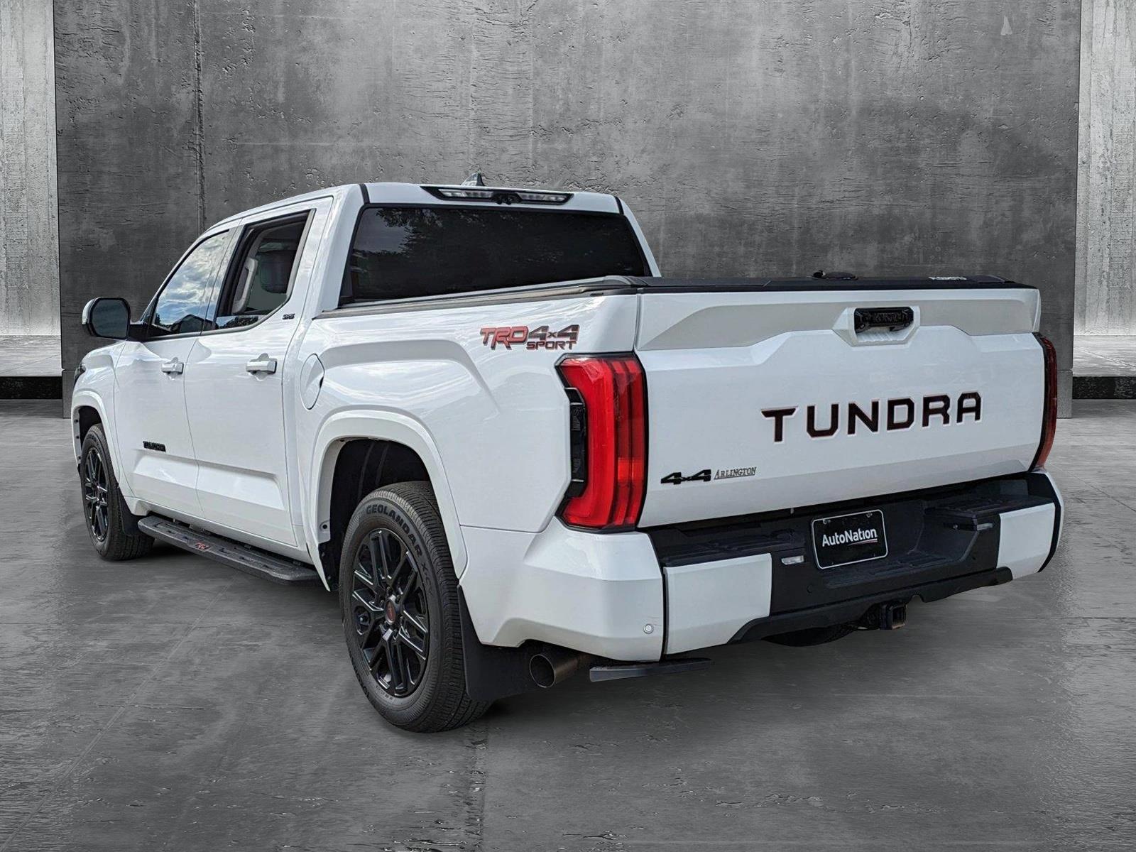 2022 Toyota Tundra 4WD Vehicle Photo in Jacksonville, FL 32244