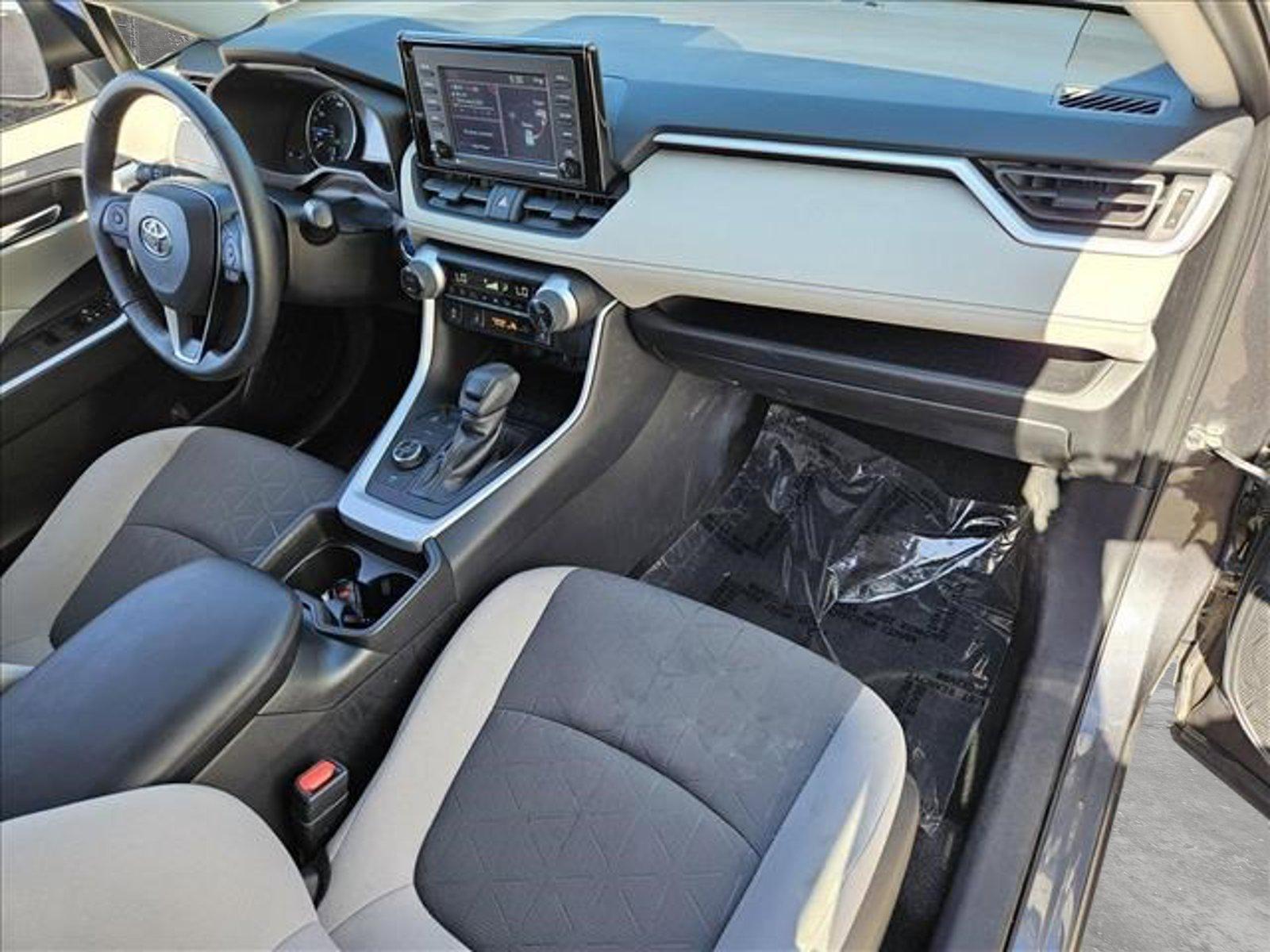 2021 Toyota RAV4 Vehicle Photo in HENDERSON, NV 89014-6702