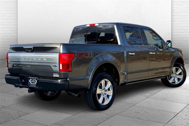 2019 Ford F-150 Vehicle Photo in KANSAS CITY, MO 64114-4545