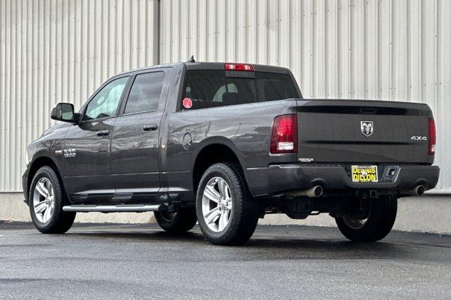 2015 Ram 1500 Vehicle Photo in BOISE, ID 83705-3761