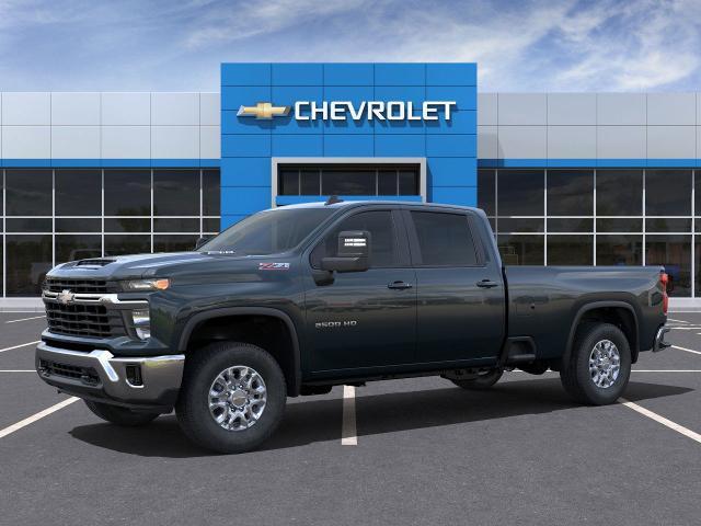 2025 Chevrolet Silverado 2500 HD Vehicle Photo in TIMONIUM, MD 21093-2300