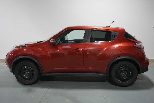 2015 Nissan JUKE Vehicle Photo in ANCHORAGE, AK 99515-2026