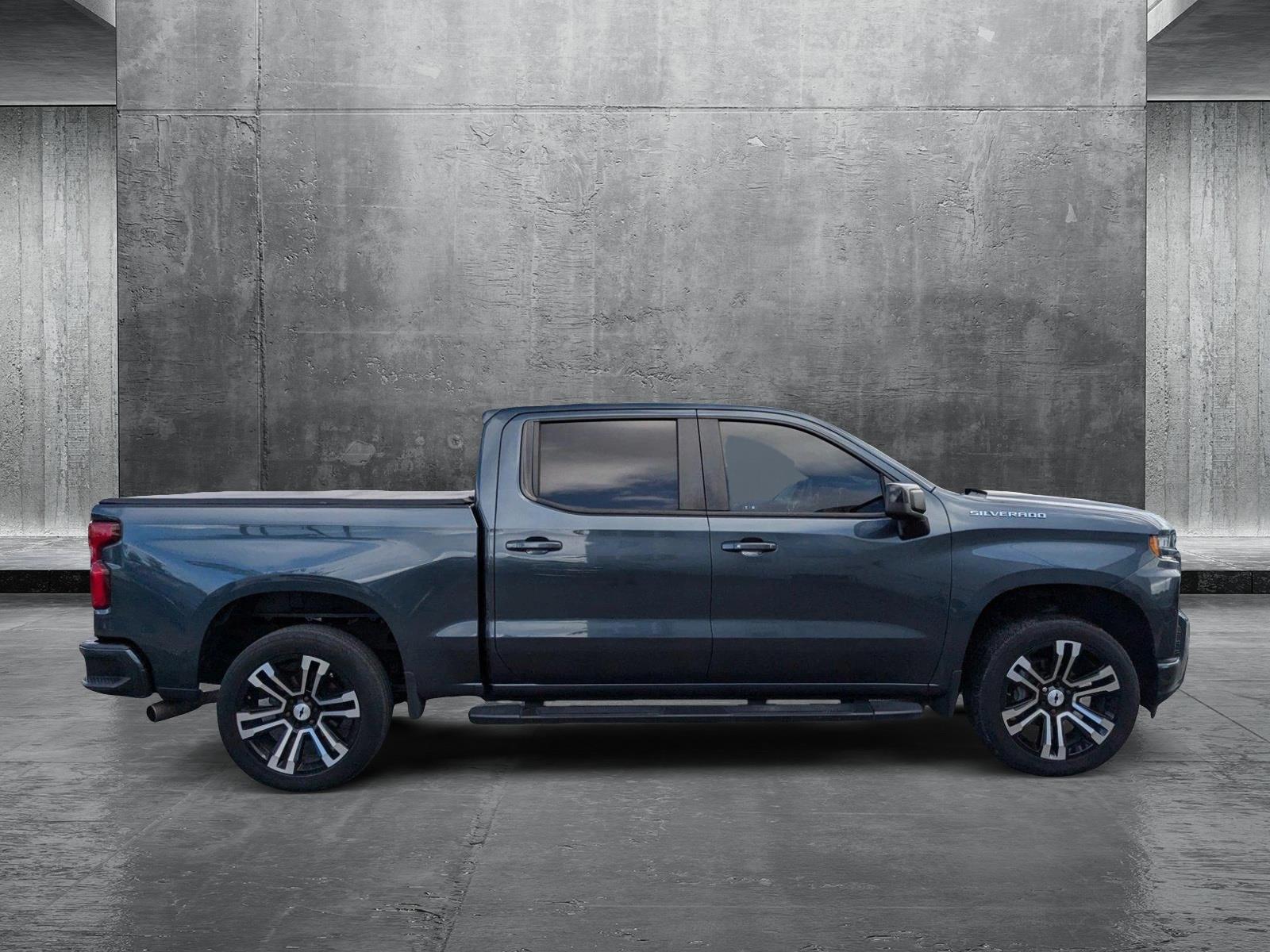 2021 Chevrolet Silverado 1500 Vehicle Photo in Miami, FL 33015