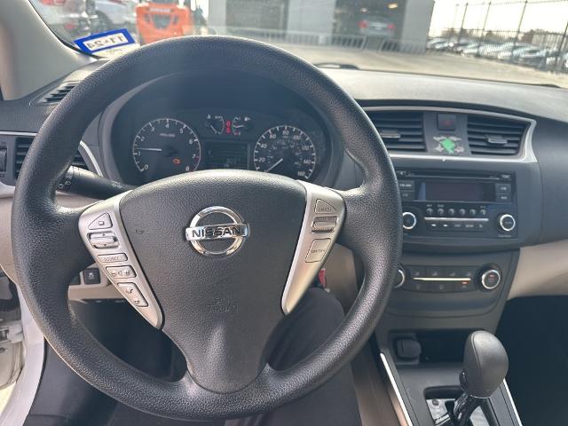 2016 Nissan Sentra Vehicle Photo in Grapevine, TX 76051