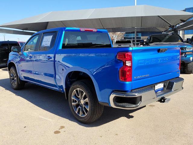 2025 Chevrolet Silverado 1500 Vehicle Photo in ODESSA, TX 79762-8186