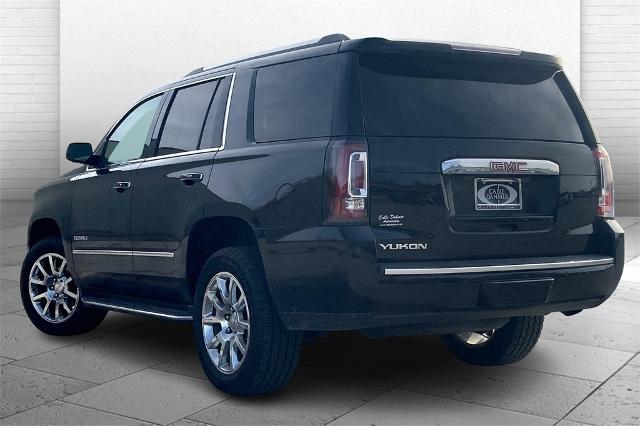 2018 GMC Yukon Vehicle Photo in Kansas City, MO 64114