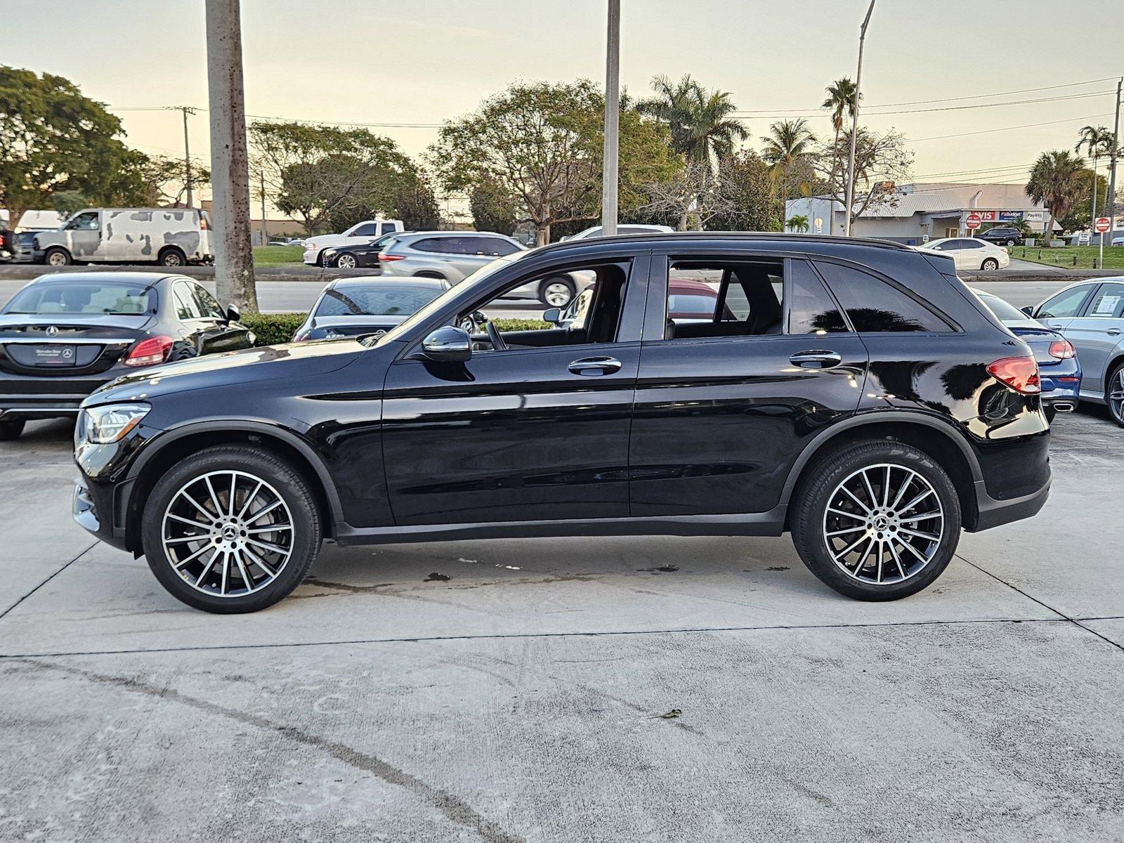 2021 Mercedes-Benz GLC Vehicle Photo in Fort Lauderdale, FL 33316