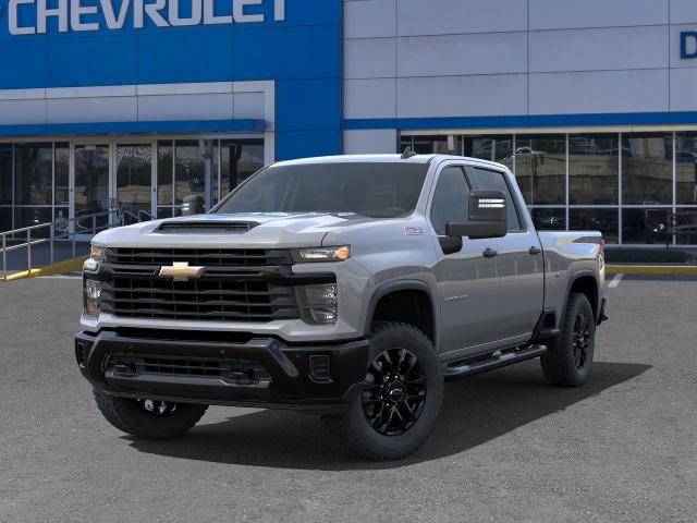 2025 Chevrolet Silverado 2500 HD Vehicle Photo in HOUSTON, TX 77054-4802