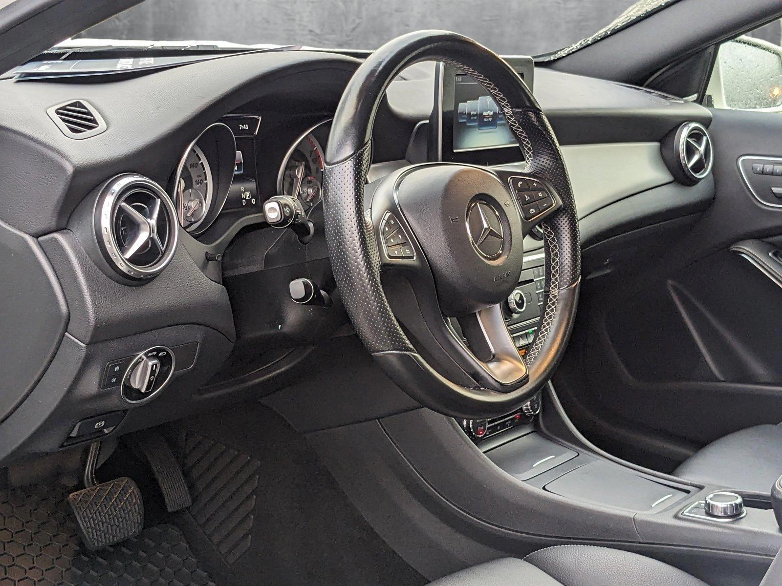 2016 Mercedes-Benz GLA Vehicle Photo in Sanford, FL 32771