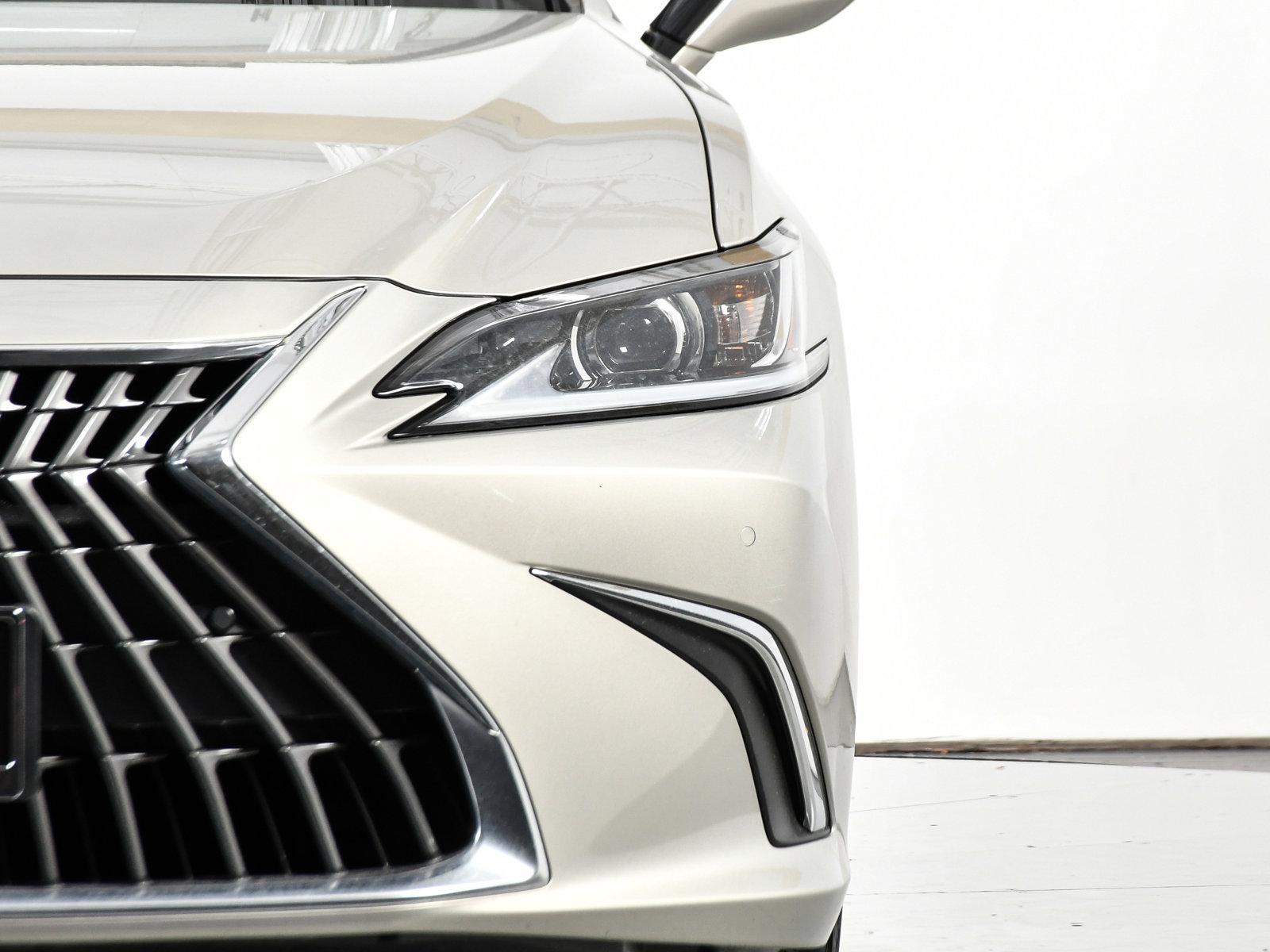 2022 Lexus ES 350 Vehicle Photo in DALLAS, TX 75235