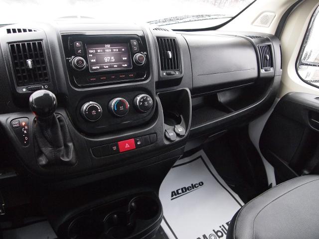 2021 Ram ProMaster Cargo Van Vehicle Photo in MADISON, IN 47250-1611
