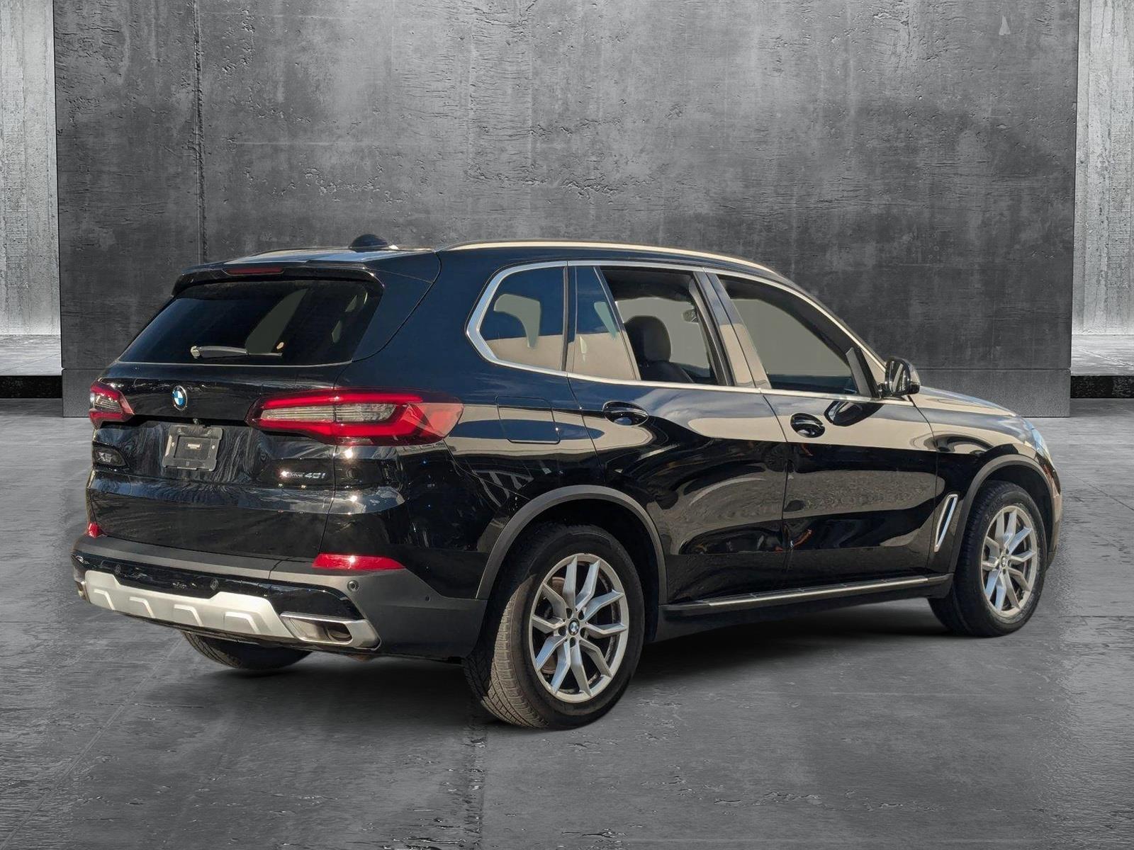 2023 BMW X5 xDrive40i Vehicle Photo in Towson, MD 21204