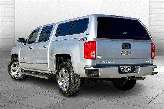 2018 Chevrolet Silverado 1500 Vehicle Photo in KANSAS CITY, MO 64114-4502