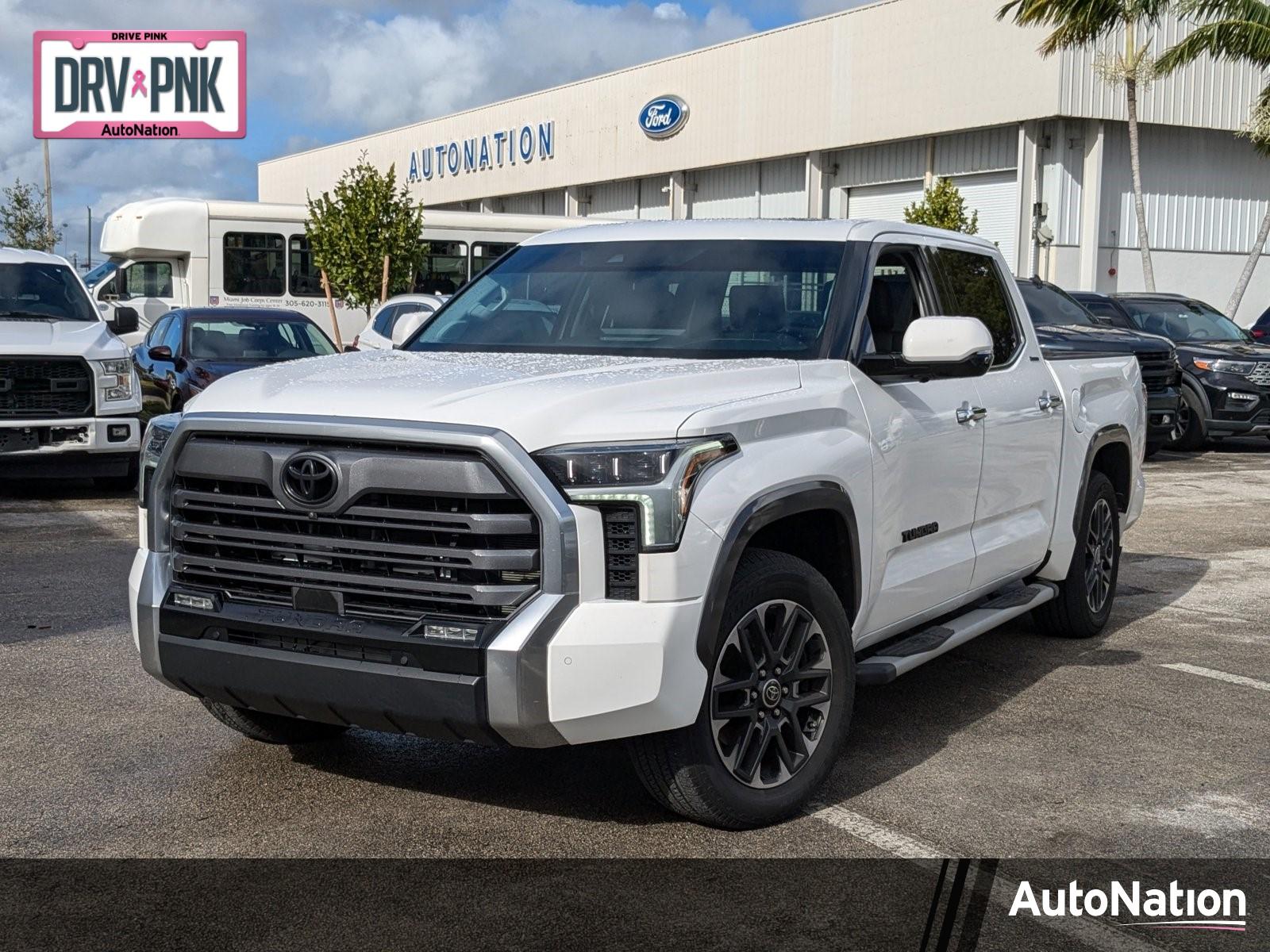 2022 Toyota Tundra 2WD Vehicle Photo in Miami, FL 33015